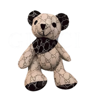 Bear band G design iron on heat transfers