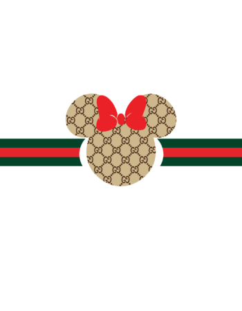 Disney mickey band iron on heat transfers