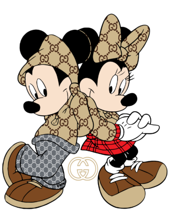 Disney mickey buddy iron on heat transfers