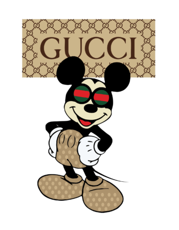 Disney gg iron on heat transfers