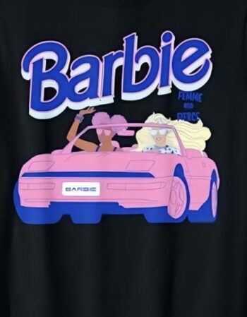Barbie design 4