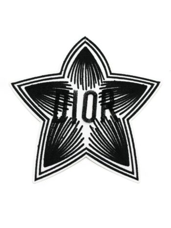Star Dr chenille patches iron on
