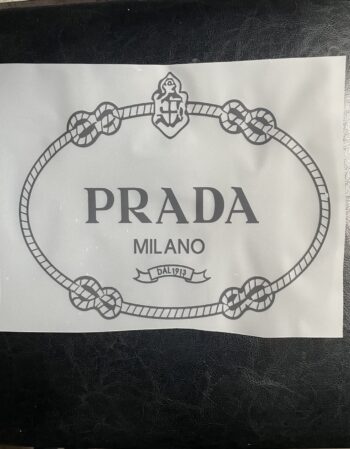 Milano design iron on heat transfers