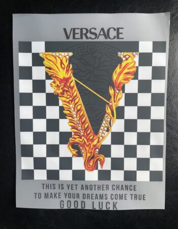 V another chance iron on heat transfers