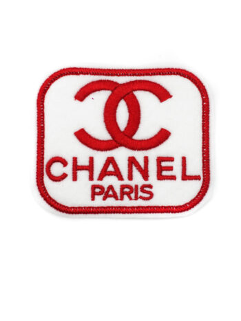 Paris Letter embroidery iron on patches