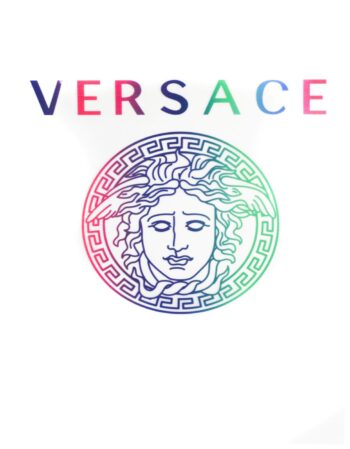 Colorful V head iron on heat transfers