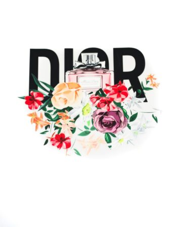 Dr flower iron on heat transfers