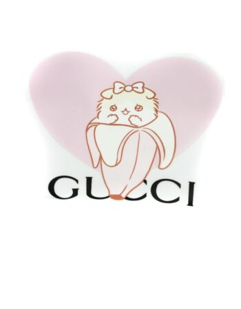 Pink heart iron on heat transfers