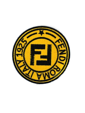 Roma Italy embroidery Iron on patch