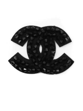 Small Black pearl patches