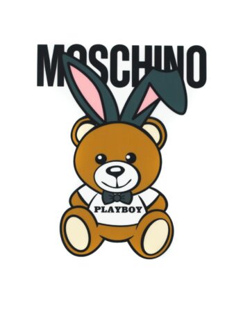 Bunny fashion iron on heat transfers