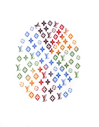 colorful pattern iron on heat transfers