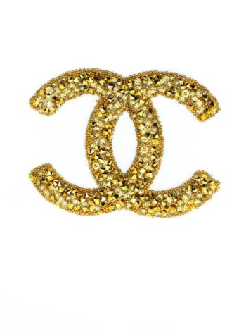 iron on rhinestone patches