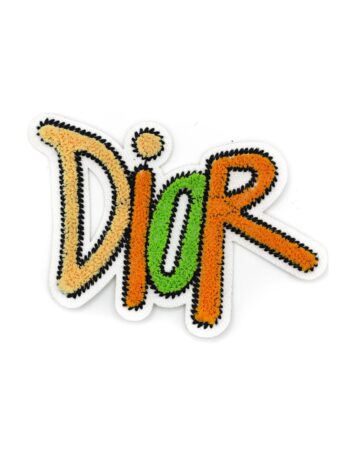 Summertime Iron on chenille patches