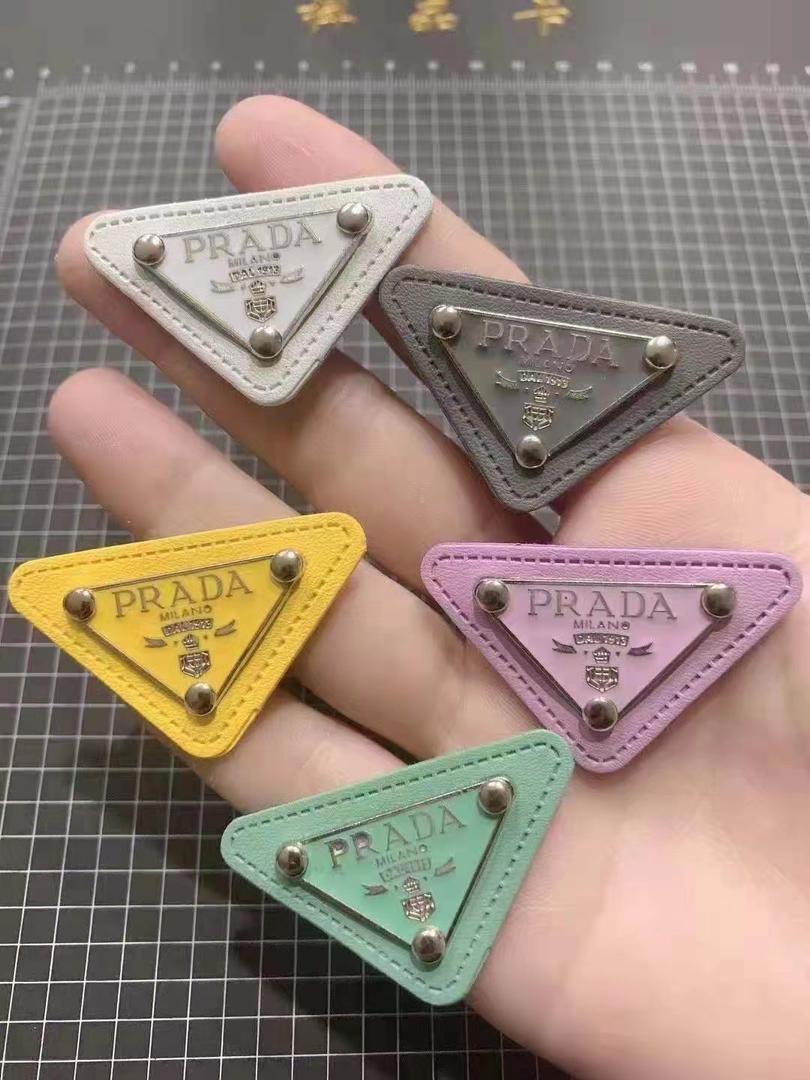 Small sew on leather patches