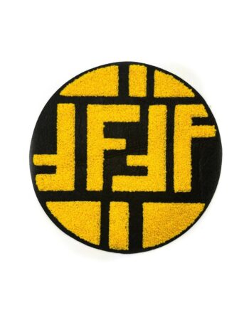 FF chenille Embroidered Patch