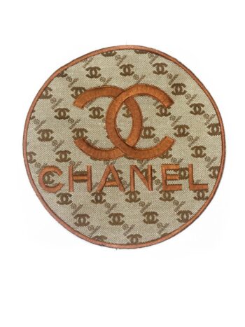 large chanel patches