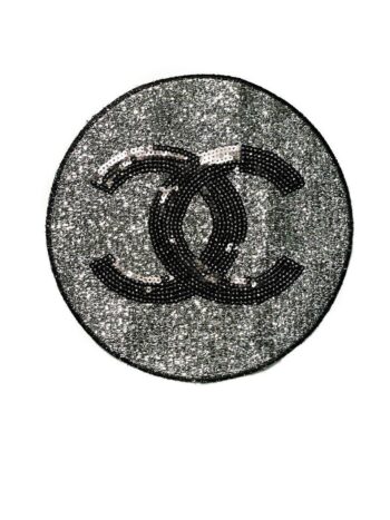 large chanel patches