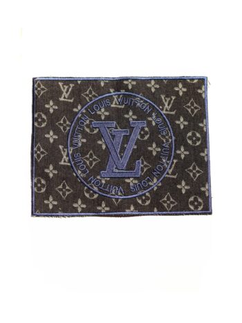 Pattern Blue Denim patches