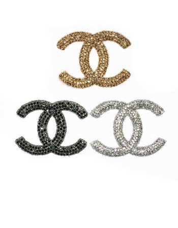 Stunning Rhinestone Iron on patches