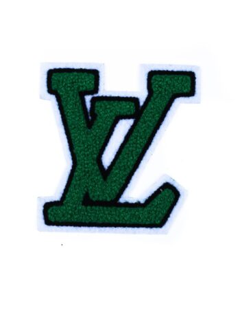 iron on chenille patches