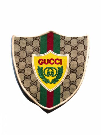 gucci patches