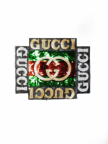 LARGE SEQUIN PATCH-29