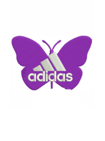 Butterfly Embroidery Design