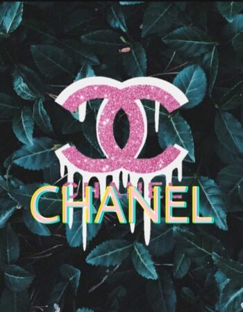 CC pink iron on heat transfers