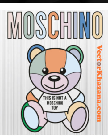 Moschino heat transfers 1