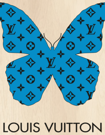 Lv iron on heat transfers 20