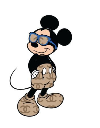 Disney iron on heat transfers 80