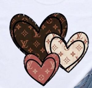 LV iron on heat transfers 17