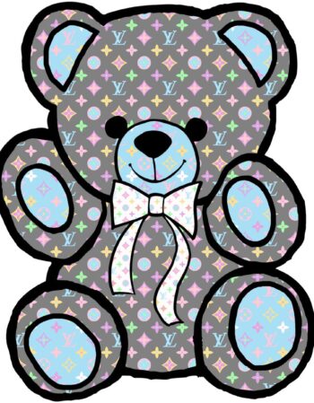 LV iron on heat transfers 10