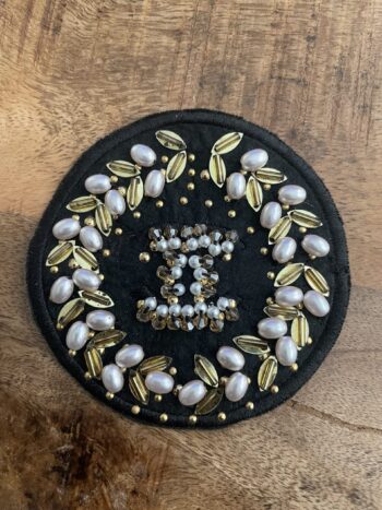 CC color beaded patch 2