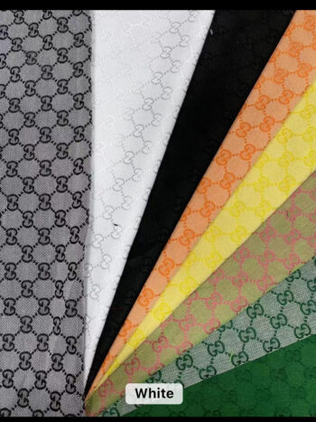 GG pattern fabric