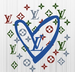 LV iron on heat transfers 32