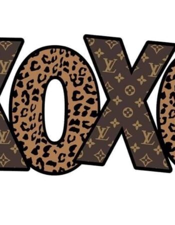 LV iron on heat transfers 25