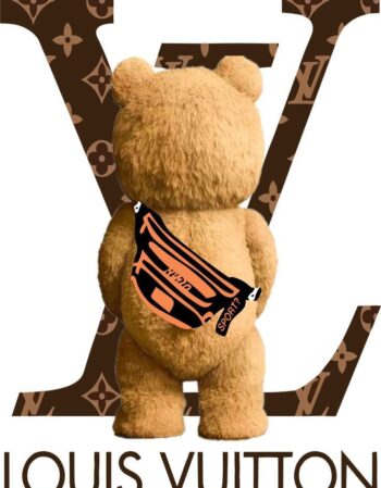 LV iron on heat transfers 20