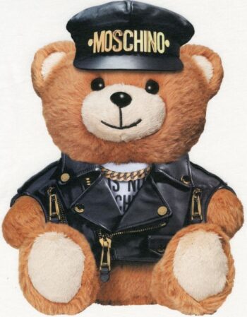 Moschino heat transfers 2