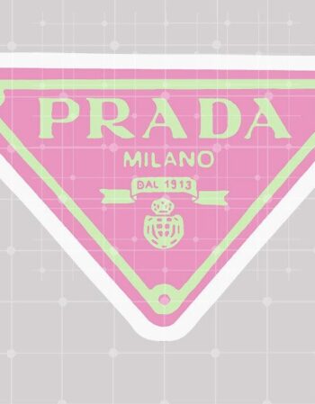 Triangle Milano design iron on heat transfers