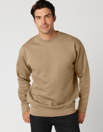 Unisex Premium Crew Neck