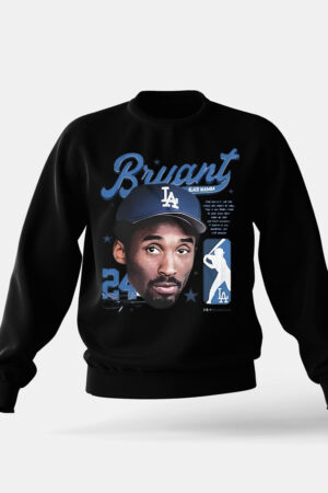 Kobe blue champion graphic clothing