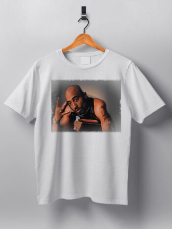 Pac westside graphic tee