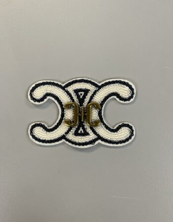 C embroidery patches 5