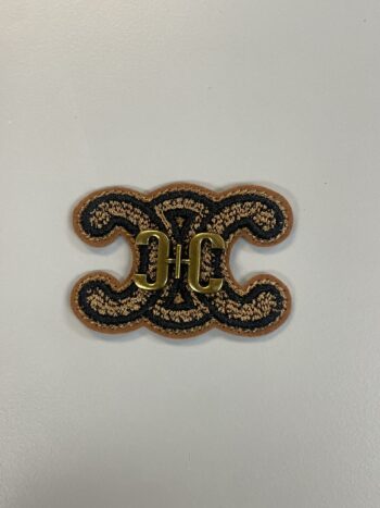C embroidery patches 2