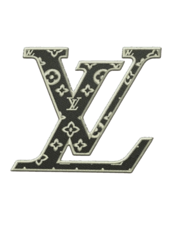 Large embroidery iron on patches