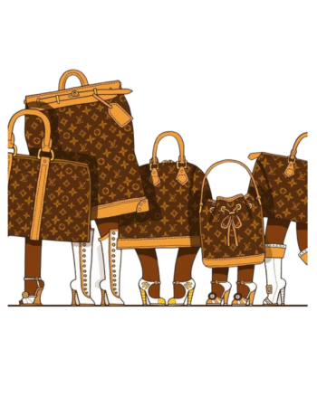 Bags iron on heat transfers