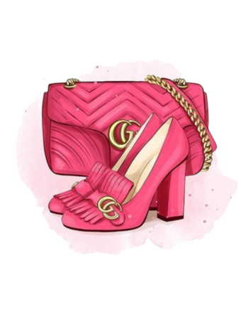 Bag G iron on heat transfers