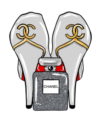 Shoe Iron on heat transfer